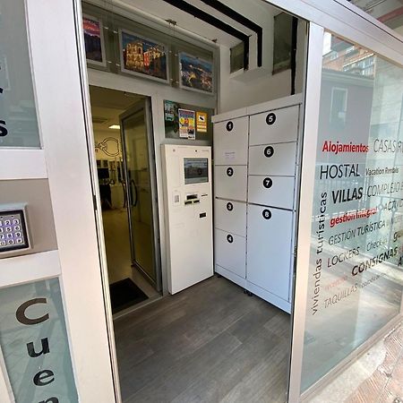 Cuencaloft San Pedro Eleven Apartman Cuenca  Kültér fotó