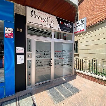 Cuencaloft San Pedro Eleven Apartman Cuenca  Kültér fotó