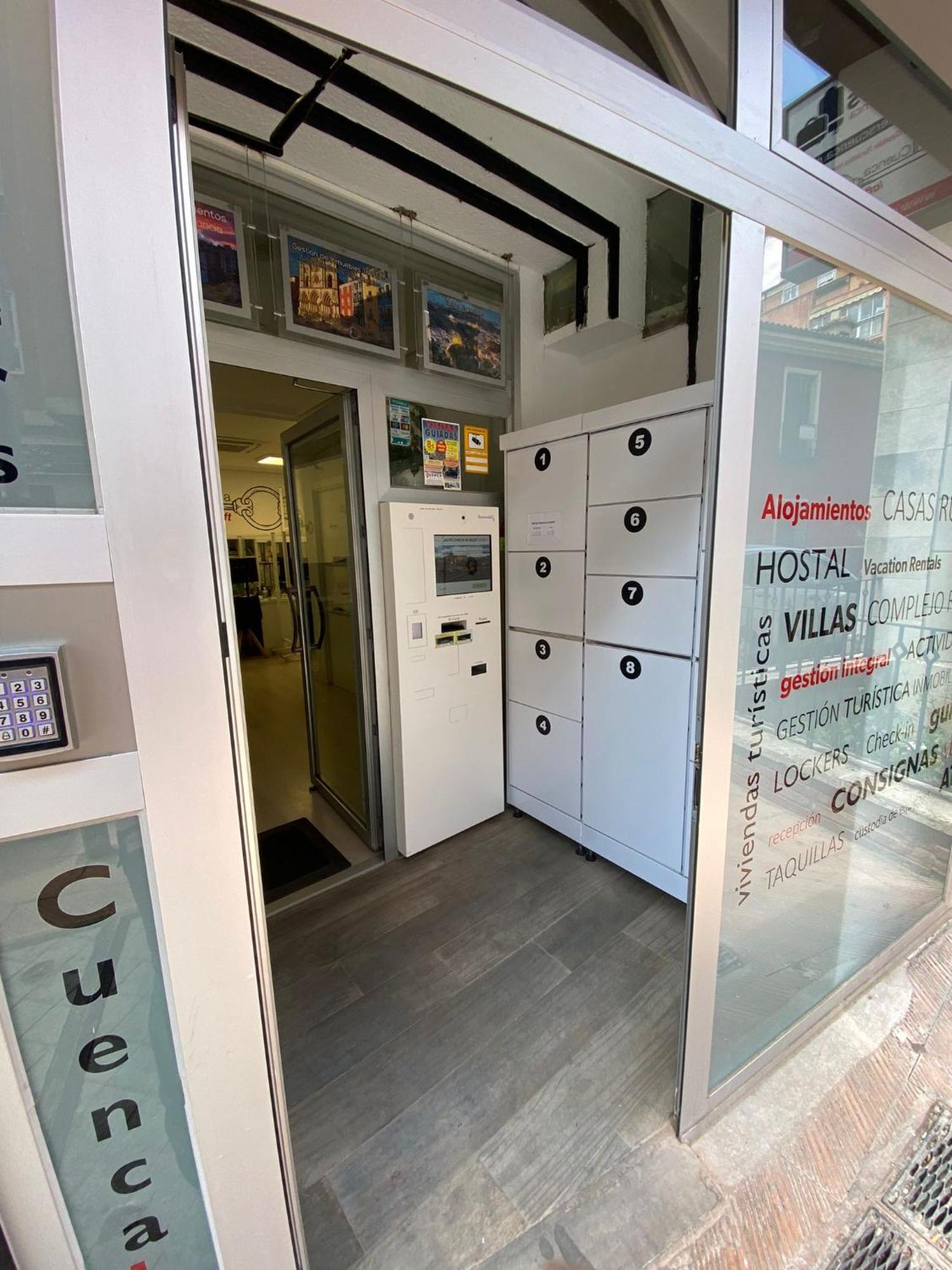 Cuencaloft San Pedro Eleven Apartman Cuenca  Kültér fotó